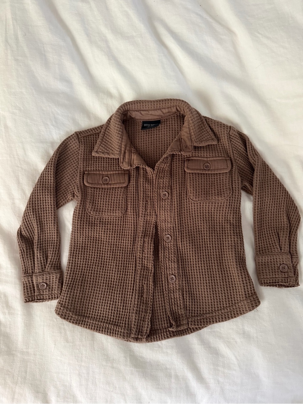 Little Bipsy Shacket